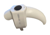 MERCANE JUBEL FRONT FENDER WHITE myscooterparts.com